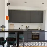 Appartamento Marisabella 10 - Terrazzo Rooftop Vista Mare Bari
