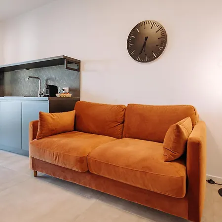 Marisabella 8 Apartment Bari
