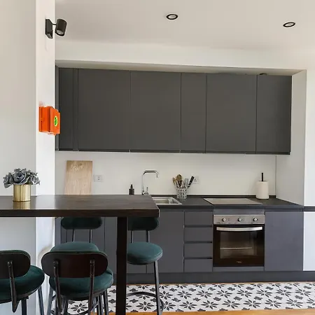 Apartamento Marisabella 10 - Terrazzo Rooftop Vista Mare Bari