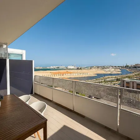 Marisabella 10 - Terrazzo Rooftop Vista Mare Appartement *